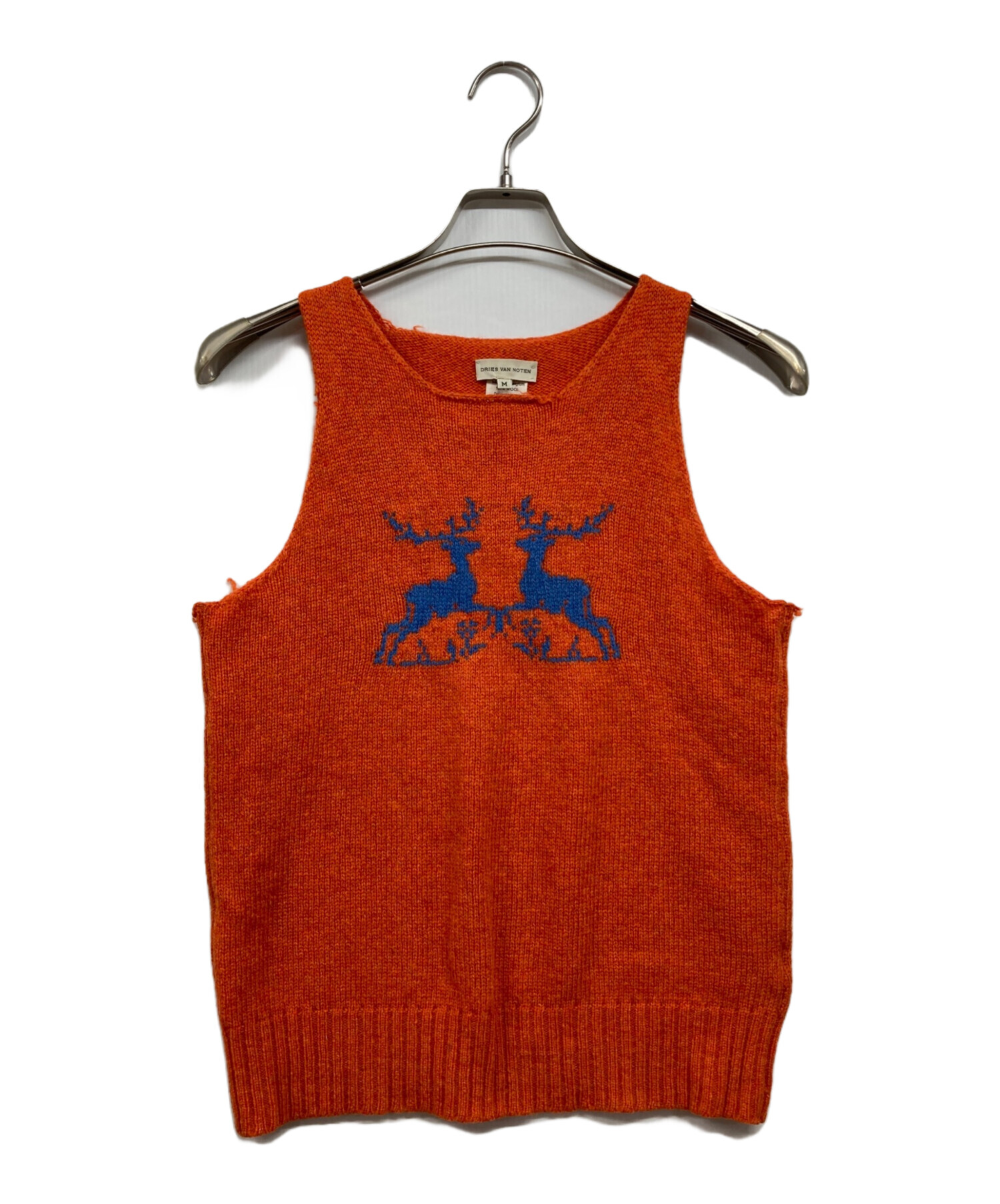 中古・古着通販】DRIES VAN NOTEN (ドリスヴァンノッテン) ニット