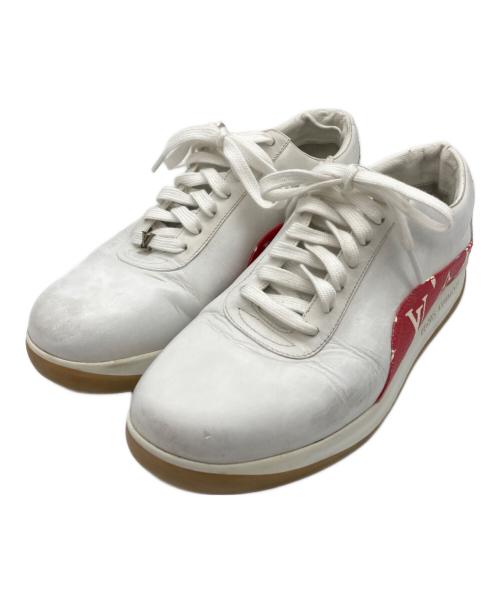 ルイヴィトン　シュプリームスニーカー　サイズ6 中古・古着通販】LOUIS VUITTON (ルイ ヴィトン) SUPREME