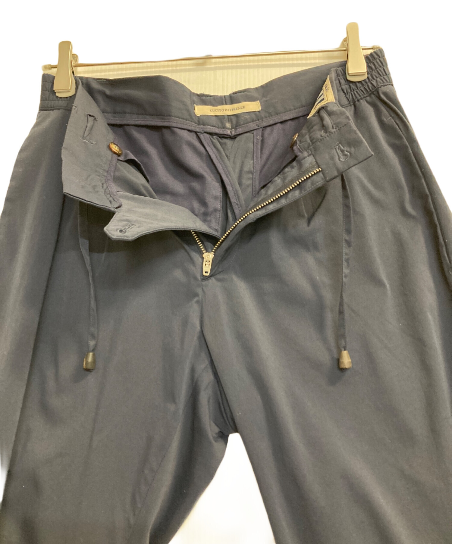 中古・古着通販】giab's ARCHIVIO (ジャブス アルキヴィオ) タック