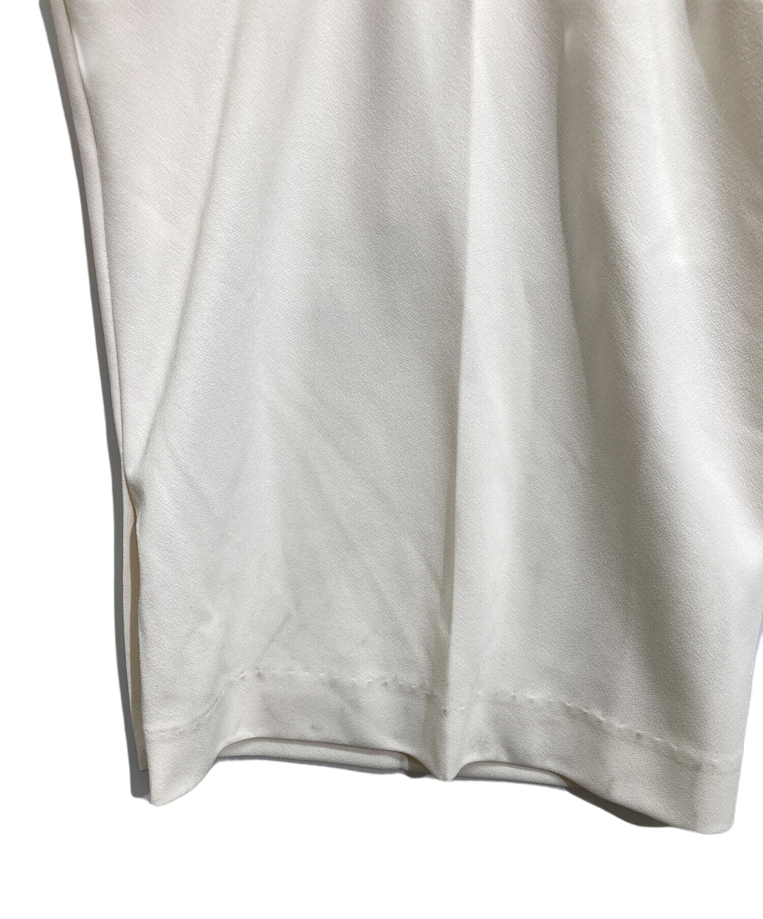 中古・古着通販】Mila Owen (ミラオーウェン) ウエストゴムイージー