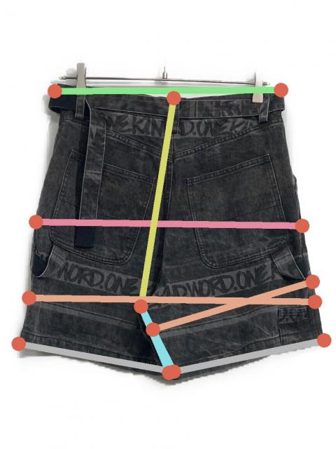 中古・古着通販】sacai (サカイ) Eric Haze (エリックヘイズ) Denim