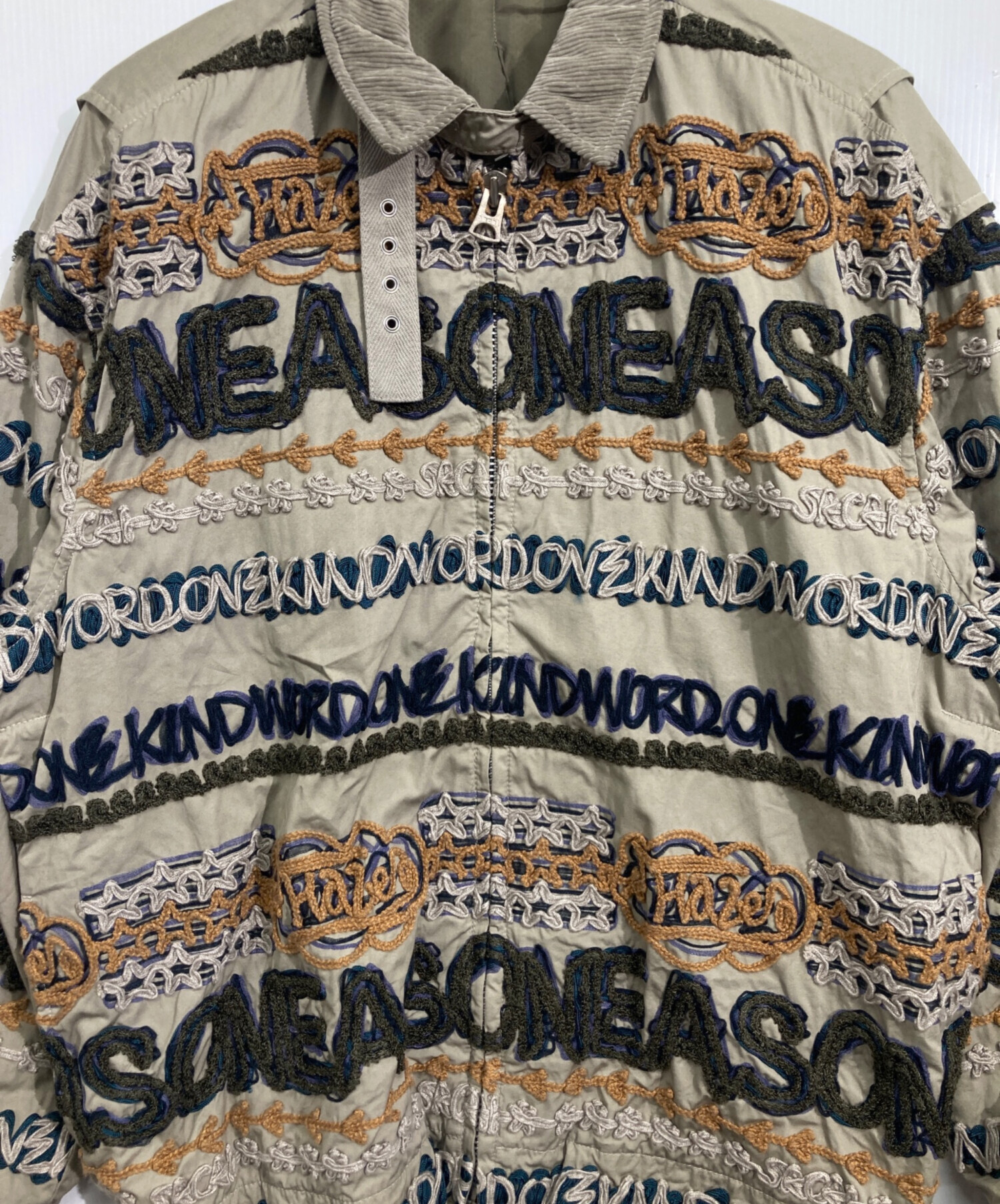 中古・古着通販】sacai (サカイ) Eric Haze (エリックヘイズ) Code