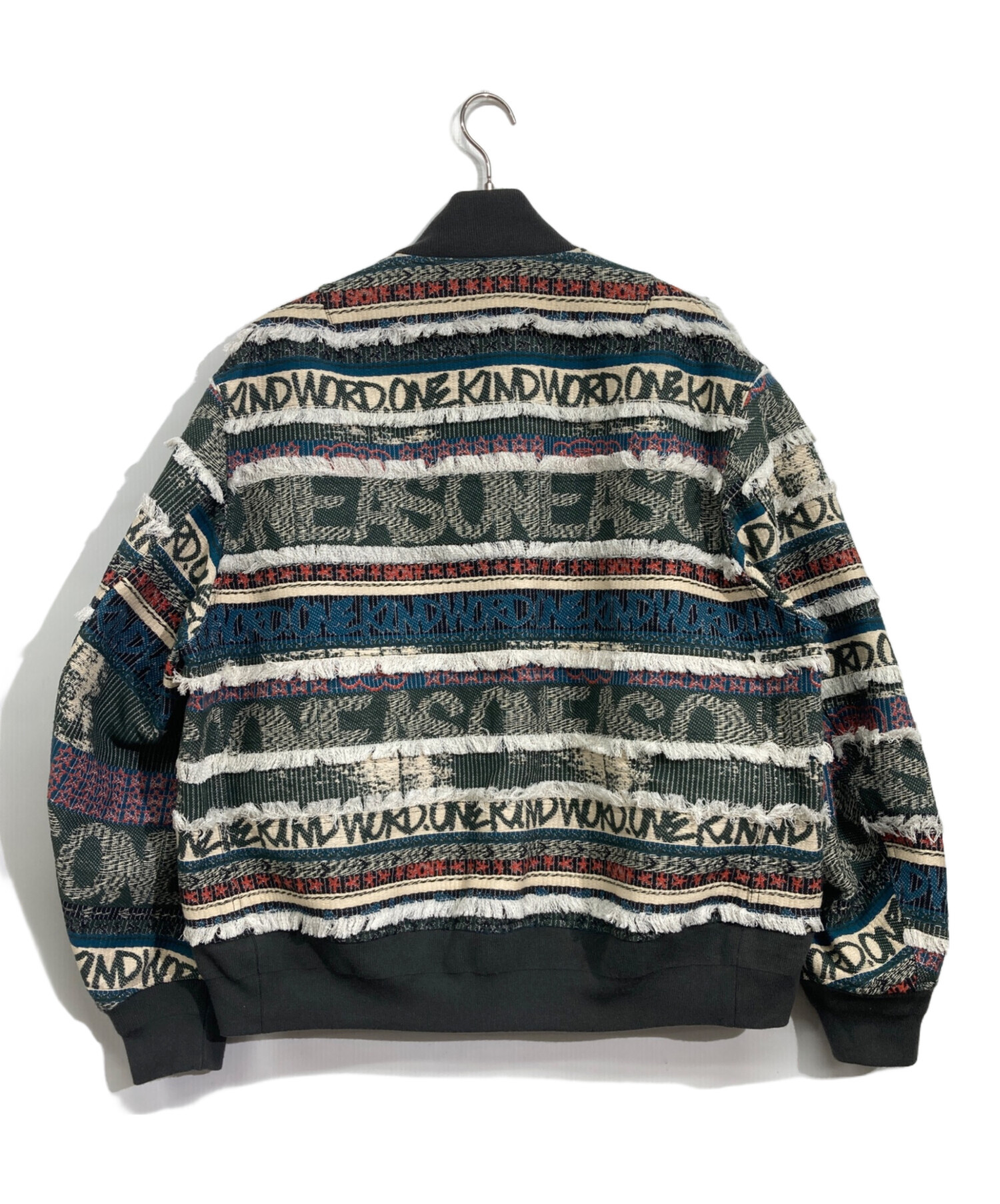 中古・古着通販】sacai (サカイ) Eric Haze (エリックヘイズ) Jacquard