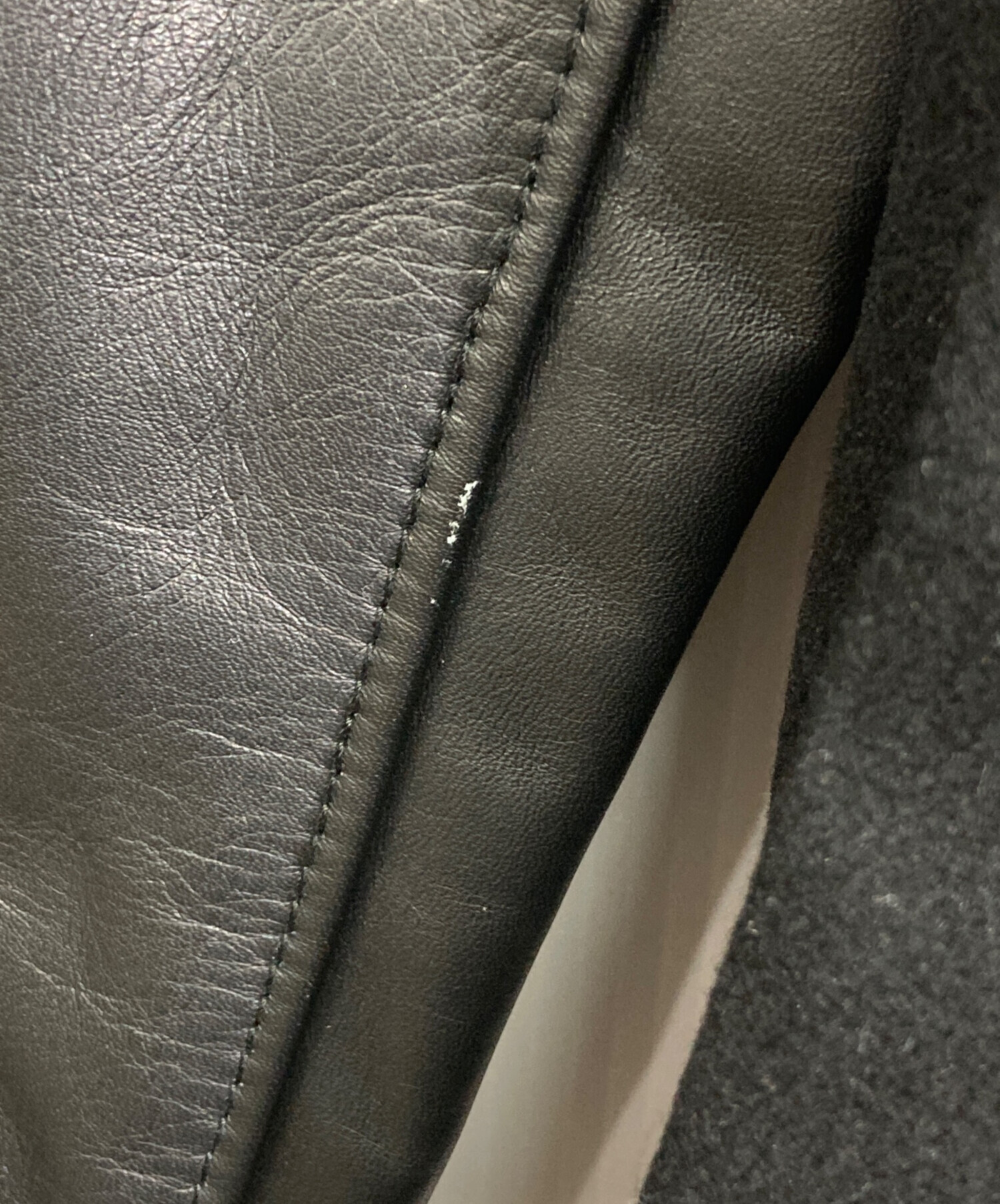 中古・古着通販】sacai (サカイ) INTERSTELLAR Blouson ブラック