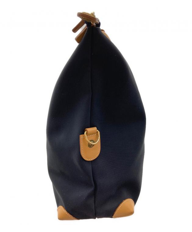 中古・古着通販】Bric's (ブリックス) ボストンバッグ ネイビー