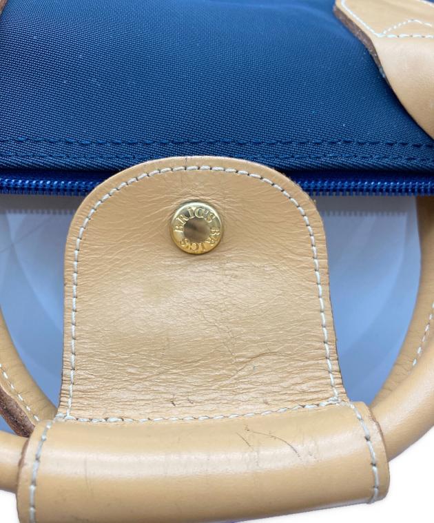 中古・古着通販】Bric's (ブリックス) ボストンバッグ ネイビー