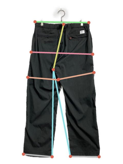 中古・古着通販】NANGA (ナンガ) タキビリストップフィールドパンツ