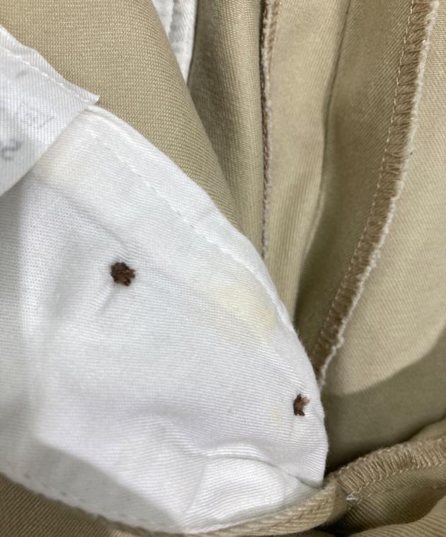 中古・古着通販】Supreme (シュプリーム) チノパン ベージュ サイズ