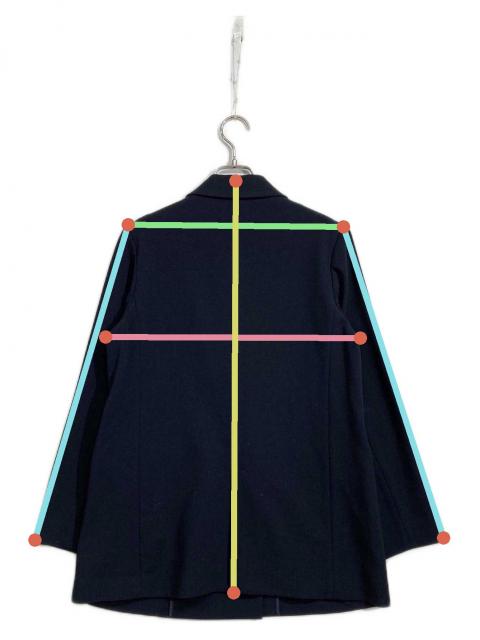 中古・古着通販】SOEJU (ソージュ) ウールライクダブルジャケット