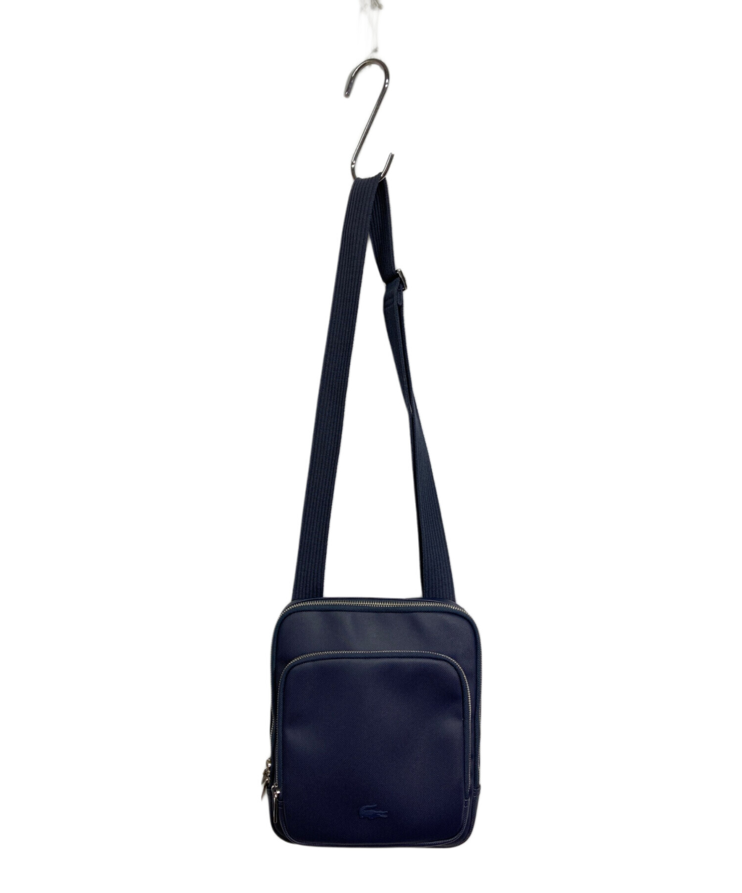 LACOSTE NJ3286H-021 ネイビー バッグ LACOSTE NJ3286H-021 ネイビー バッグ