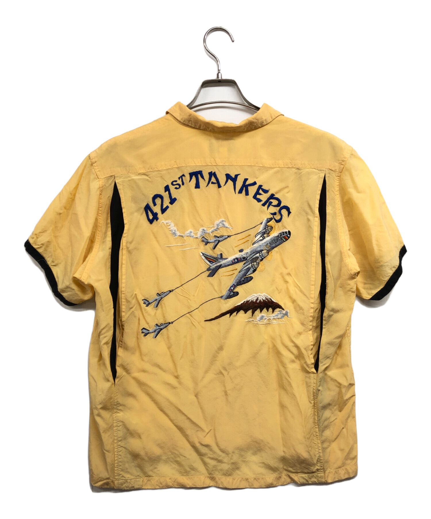 中古・古着通販】Buzz Rickson's (バズリクソンズ) ボウリングシャツ