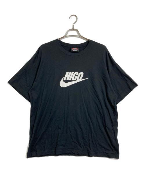 中古・古着通販】NIKE (ナイキ) NIGO NRG SS TEE ブラック サイズ:XL 