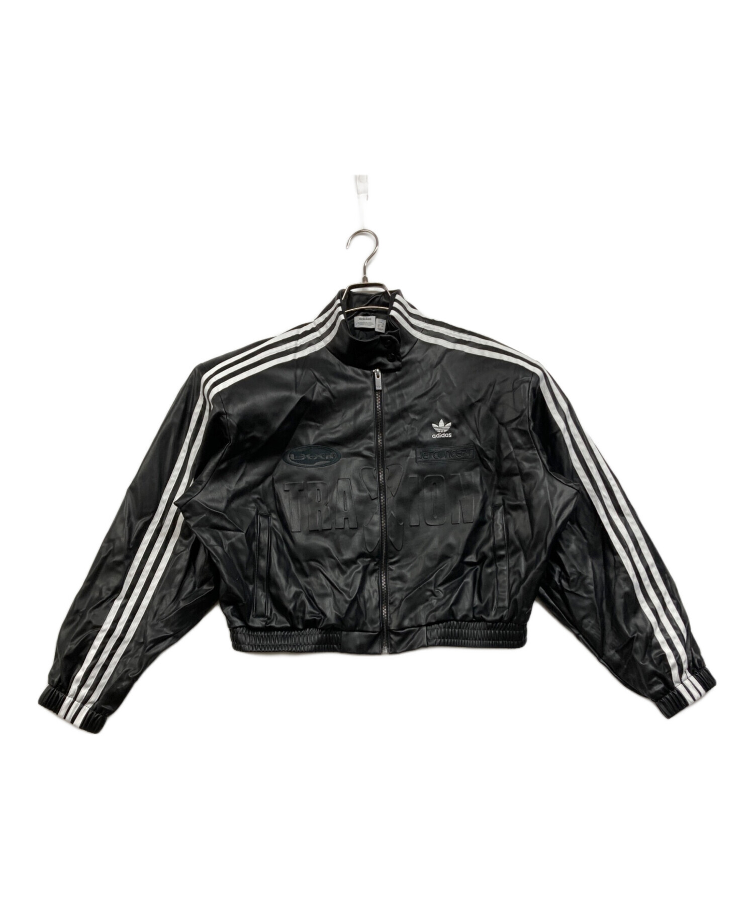 海外限定3XL Adidas カジュアル レザー ジャケットKF3692 楽天市場】【11/20 20時〜11/30 10時までポイント20倍】レディース