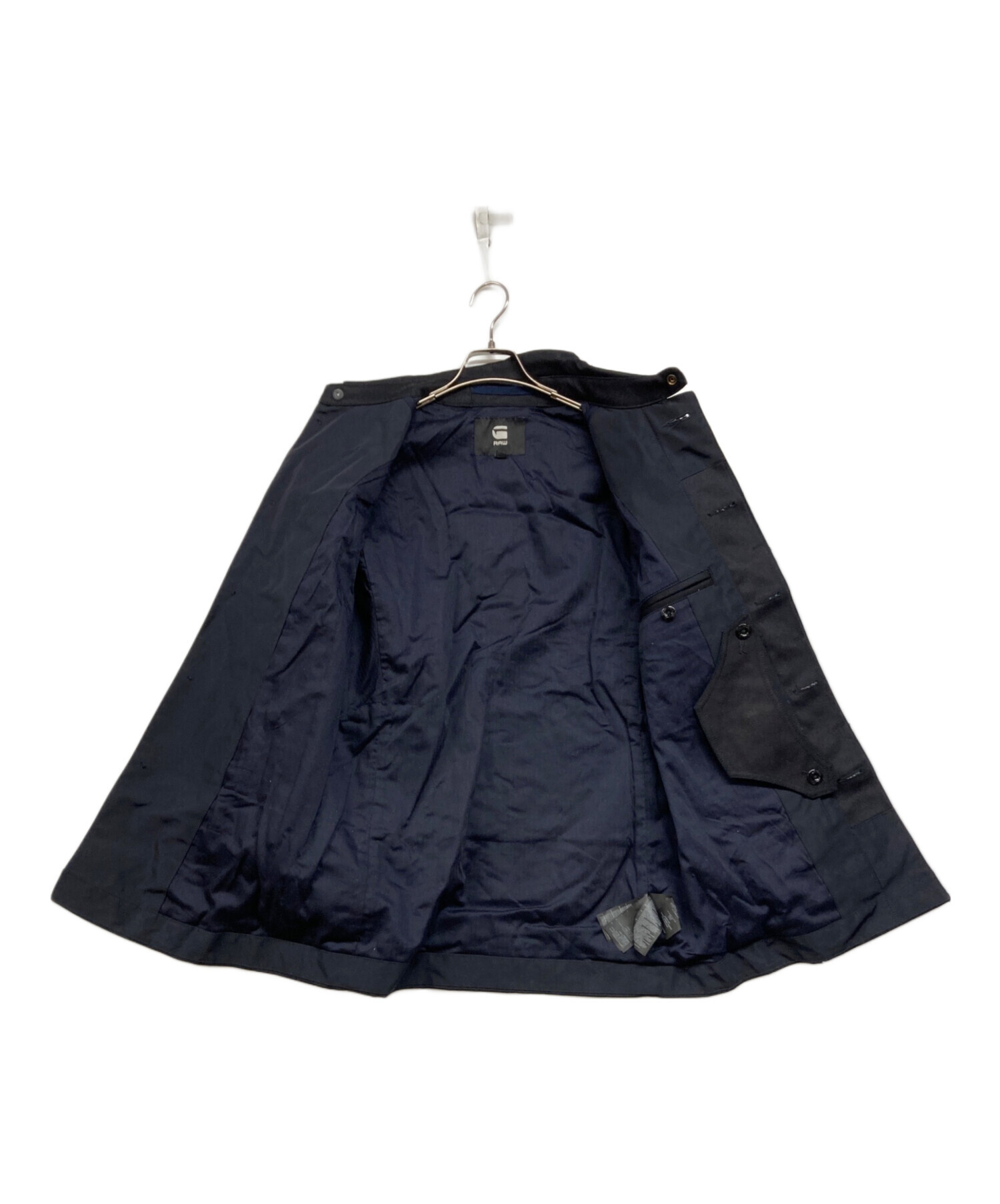 中古・古着通販】G-STAR RAW (ジースターロゥ) Short james trench