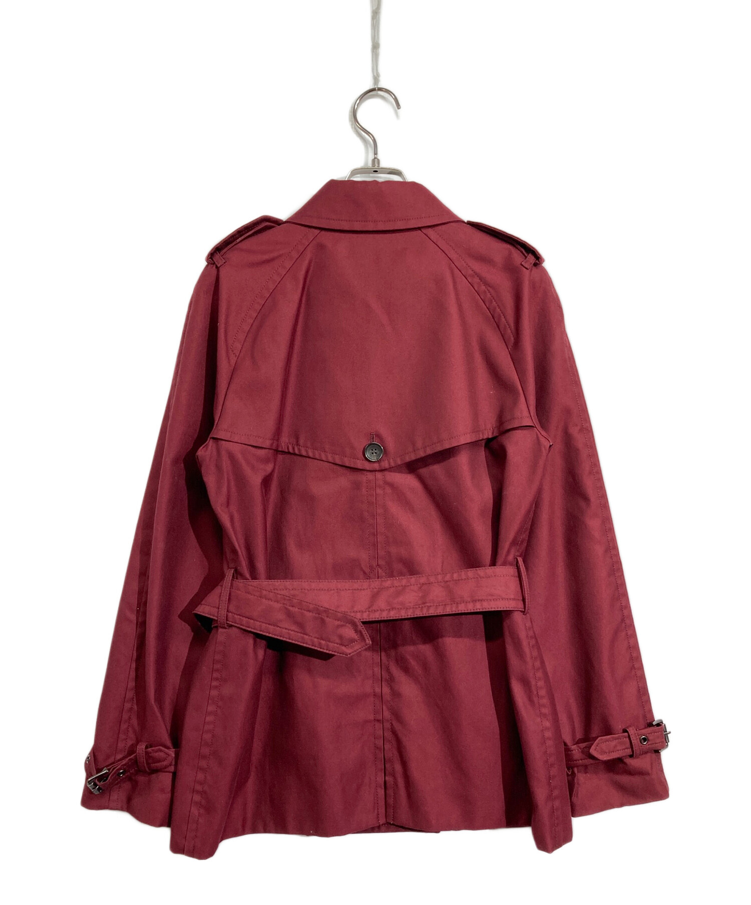 COACH　ショートトレンチコート COACH(コーチ) ショートトレンチコートF33868 F33868 ベージュ サイズ