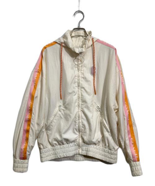 中古・古着通販】COACH (コーチ) ウインドブレーカー ベージュ サイズ