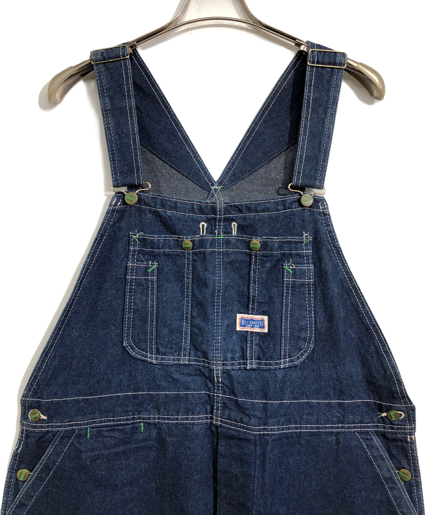 中古・古着通販】BIG SMITH (ビッグスミス) ヴィンテージデニム