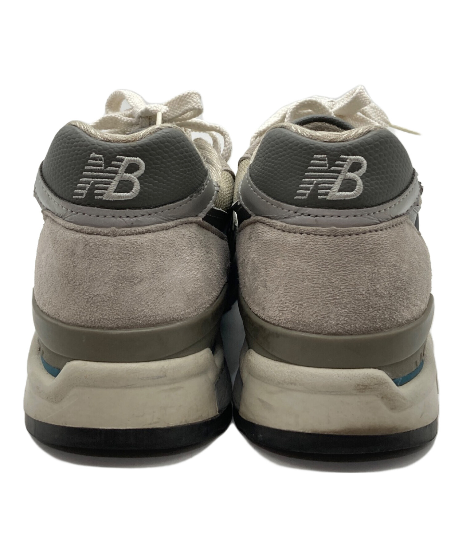 中古・古着通販】NEW BALANCE (ニューバランス) Made in USA 998 Core