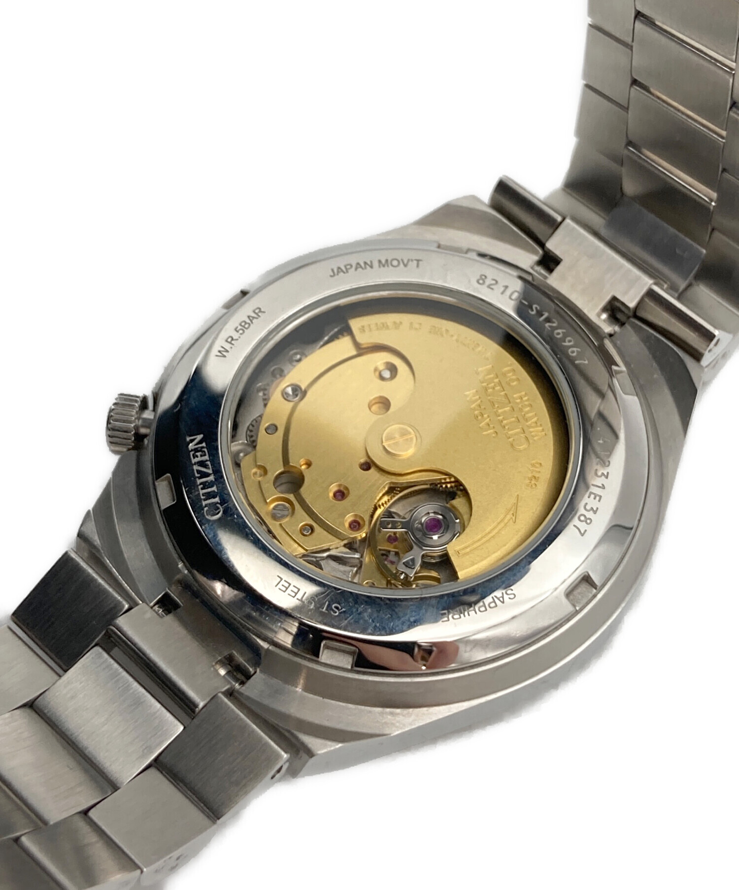 中古・古着通販】CITIZEN (シチズン) ITIZEN シチズン ツヨサ スカイ