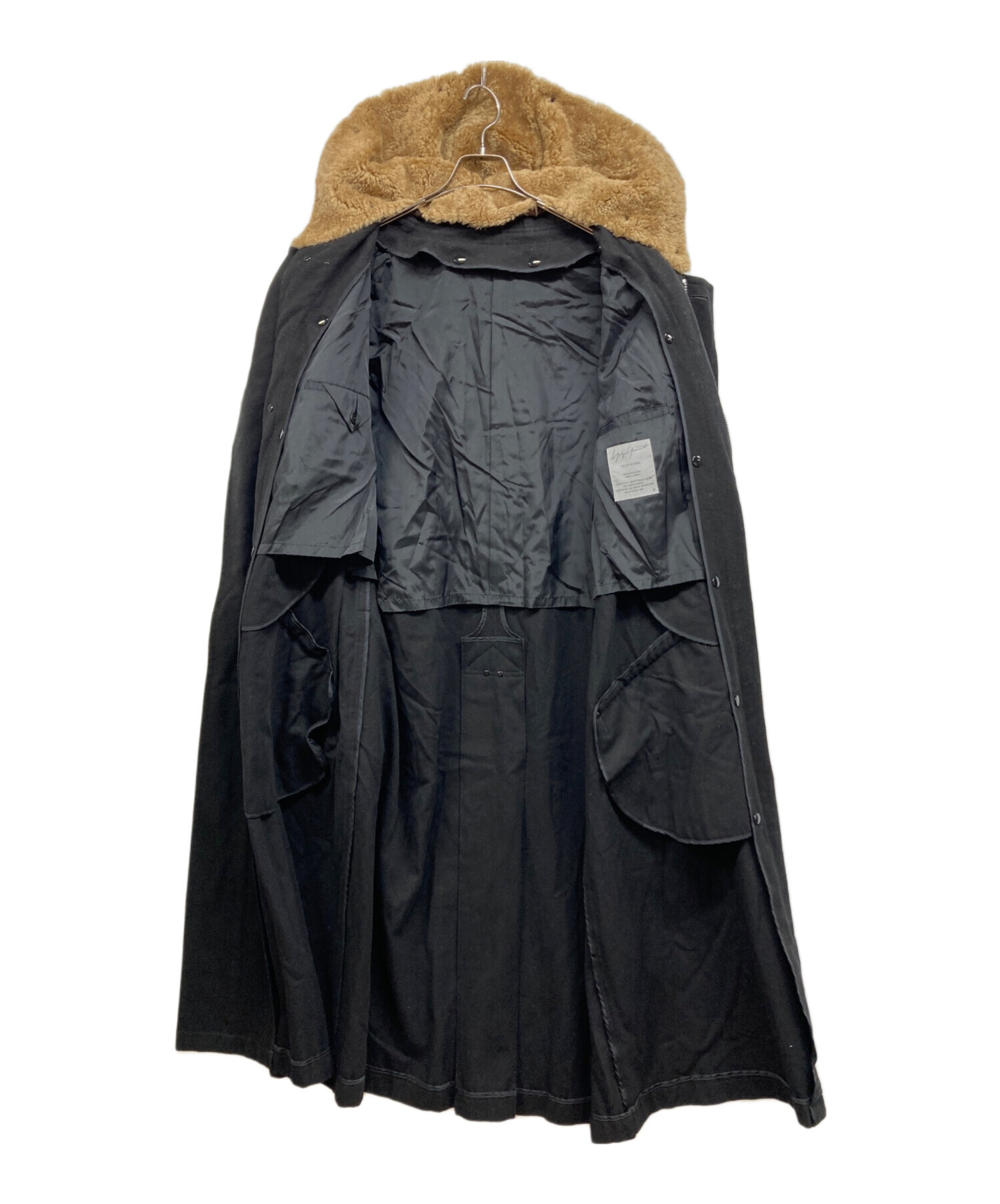 ヨウジヤマモト プールオム モッズコート ポリ製品染め 希少 ヨウジヤマモト プールオム モッズコート ポリ製品染め 希少 - メルカリ