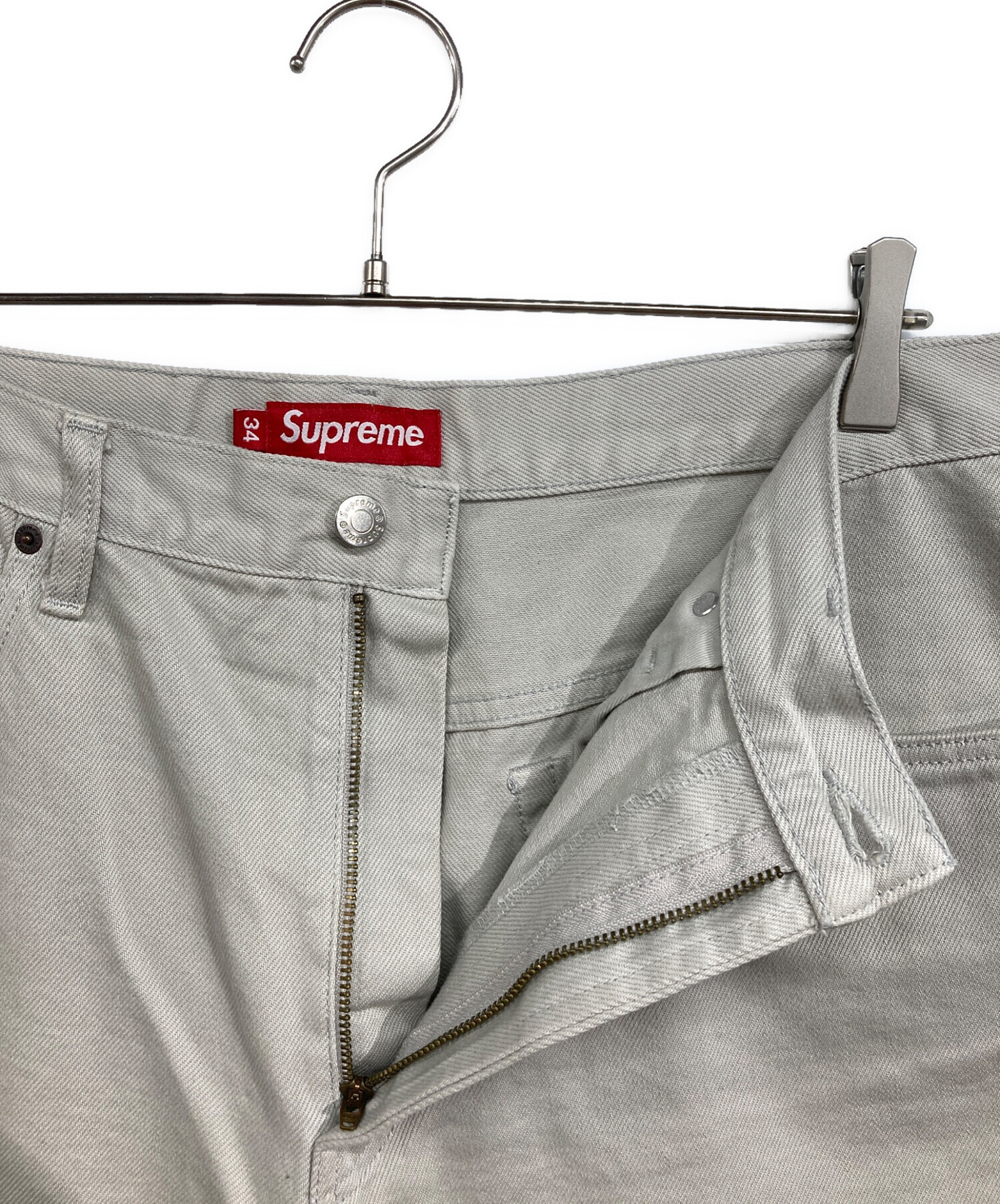 中古・古着通販】Supreme (シュプリーム) Baggy Jean ”Natural