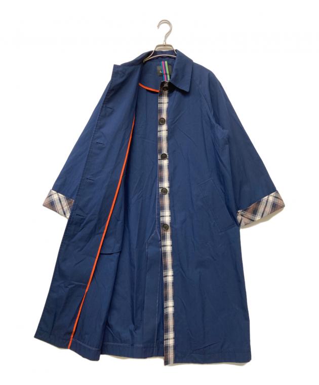 中古・古着通販】PAUL SMITH (ポールスミス) ステンカラーナイロン