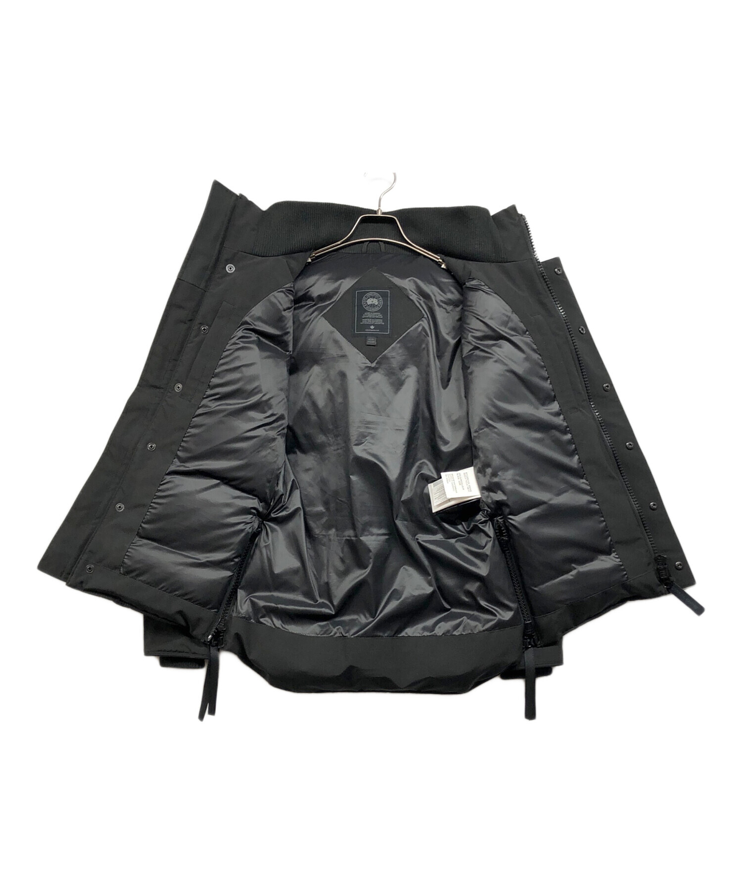 中古・古着通販】CANADA GOOSE (カナダグース) ダウンジャケット