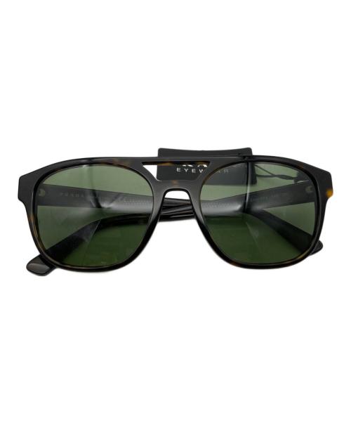 中古・古着通販】PRADA (プラダ) サングラス ブラウン サイズ:59□19