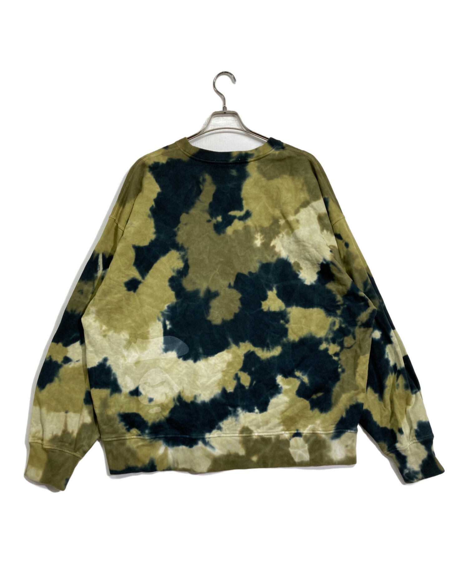 中古・古着通販】A BATHING APE (ア ベイシング エイプ) タイダイカモ