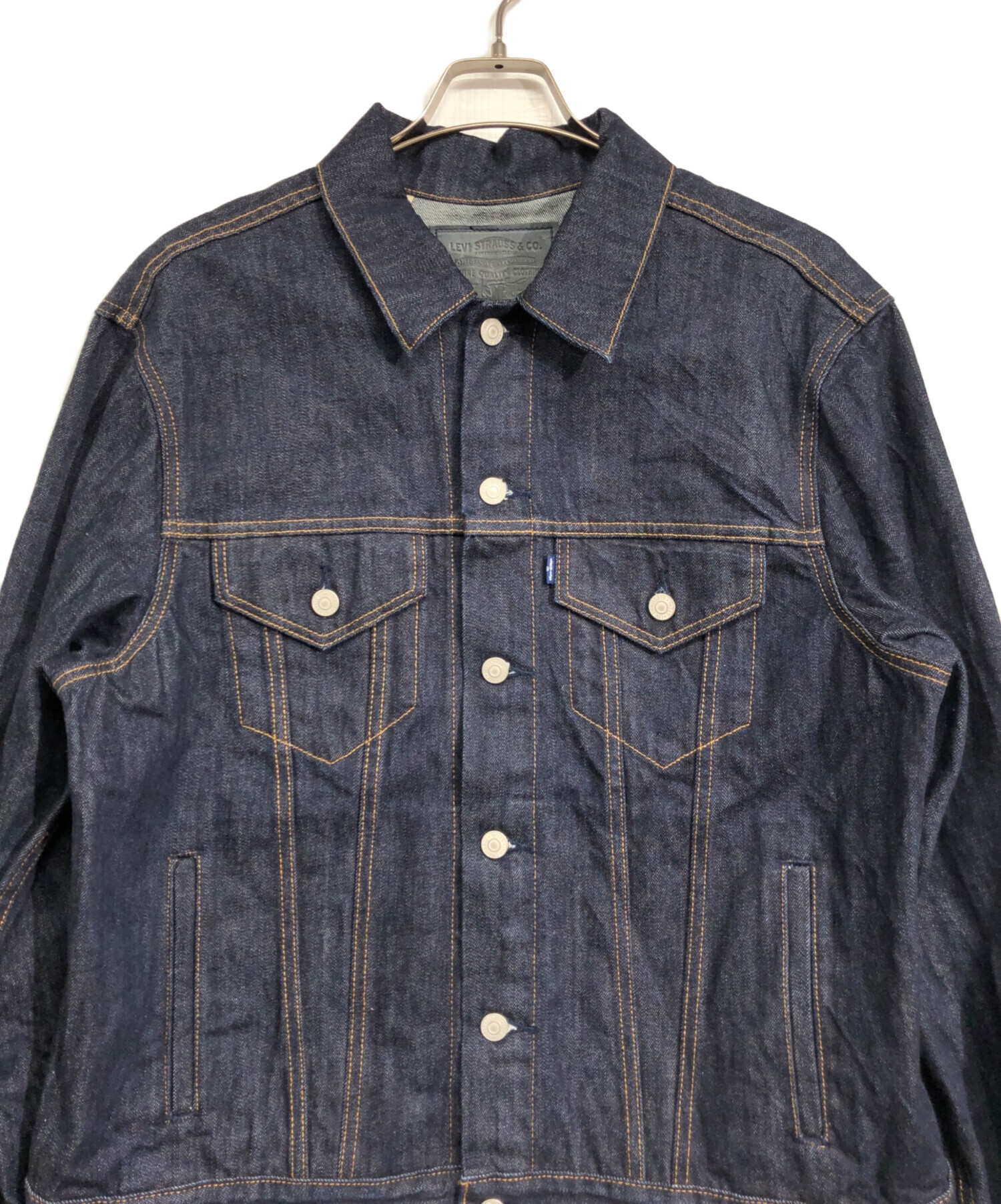 中古・古着通販】LEVI'S (リーバイス) TYPE III トラッカージャケット