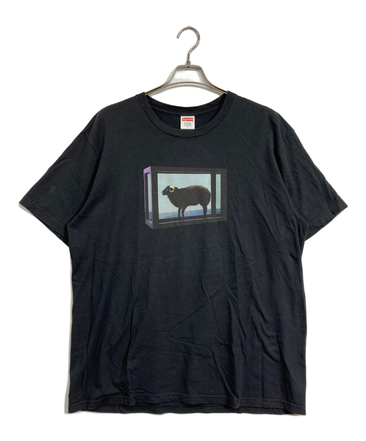 中古・古着通販】Supreme (シュプリーム) Damien Hirst Tee 中古・古着通販】Supreme (シュプリーム) Damien Hirst Tee