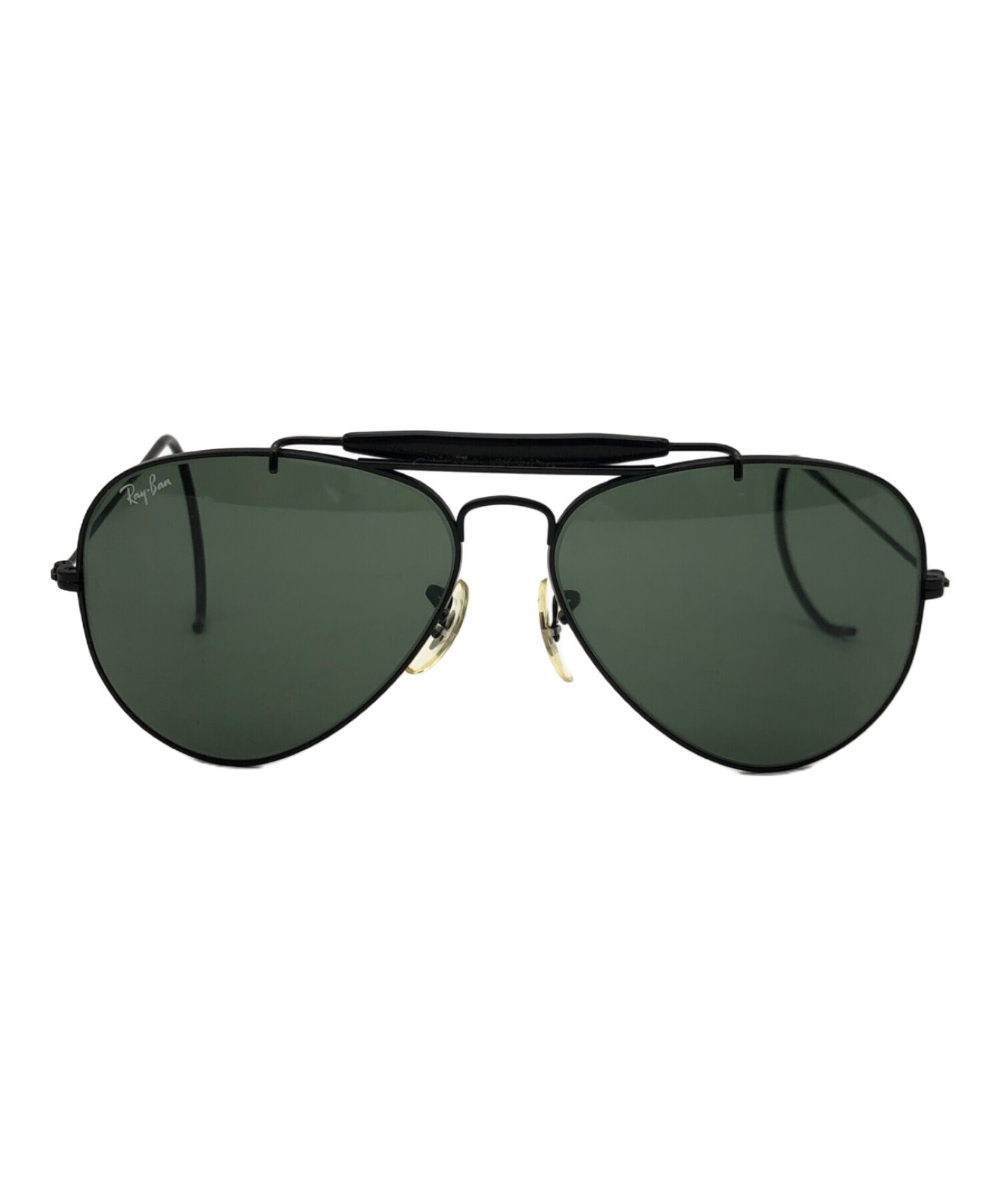中古・古着通販】RAY-BAN (レイバン) アウトドアーズマン ブラック