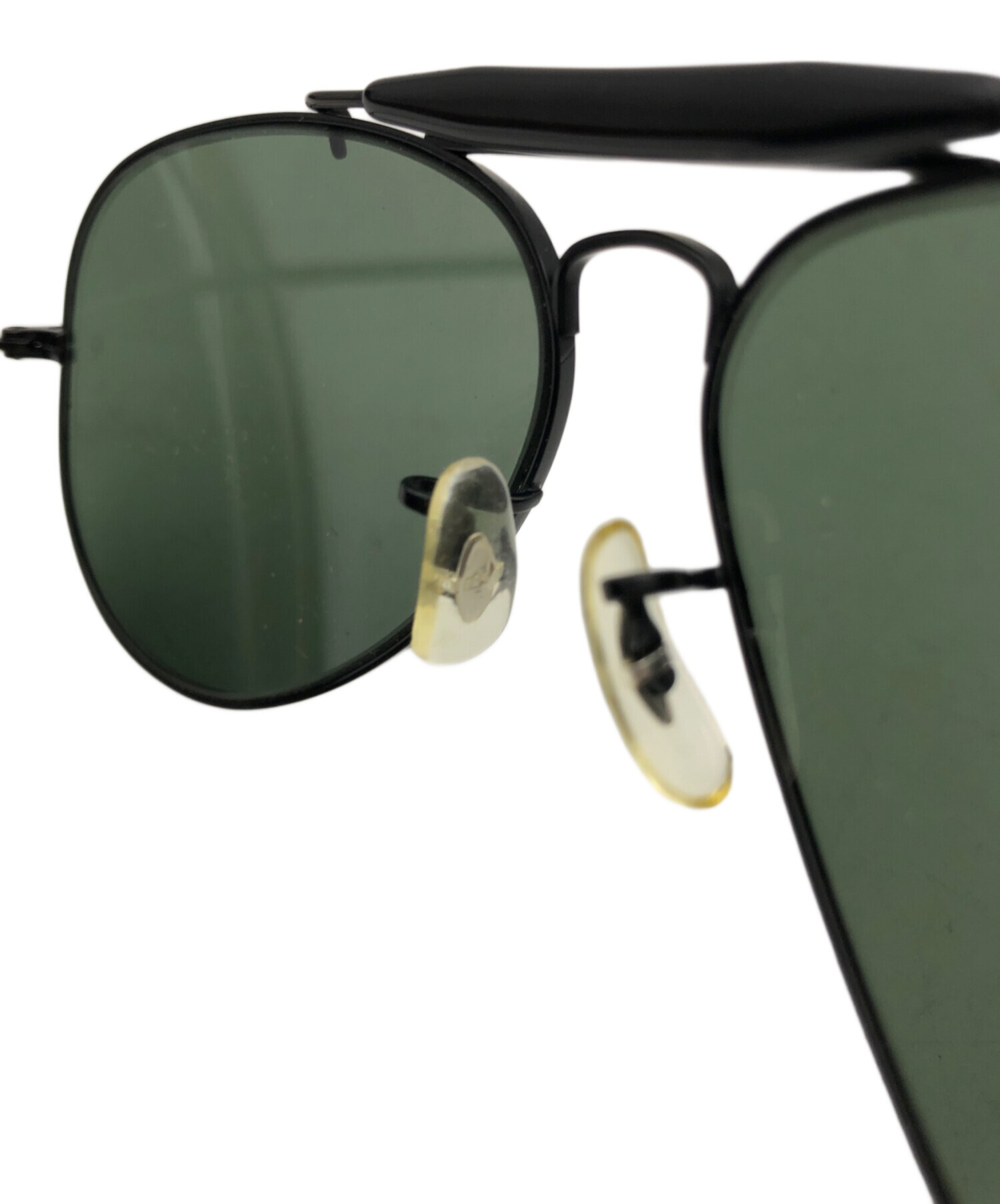 中古・古着通販】RAY-BAN (レイバン) アウトドアーズマン ブラック