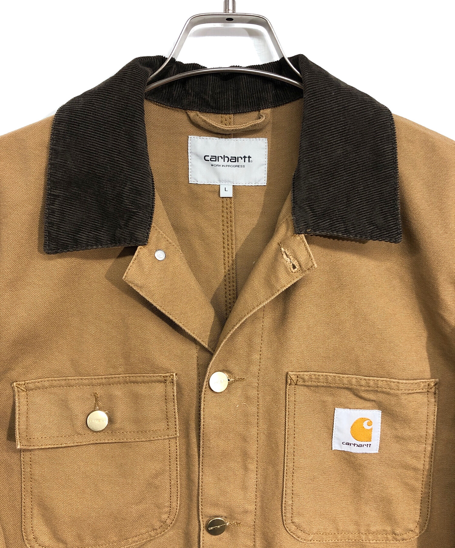 中古・古着通販】CARHARTT WIP (カーハート ワークインプログレス