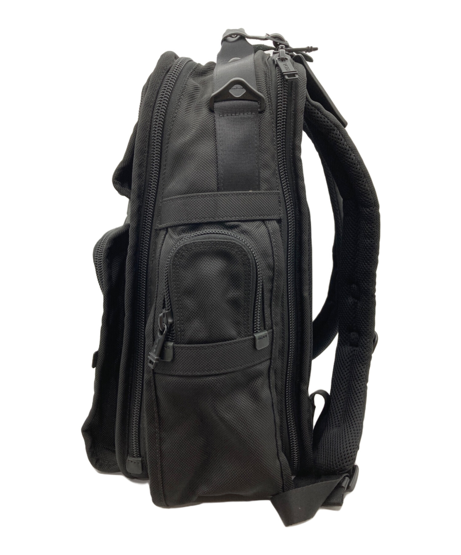 中古・古着通販】TUMI (トゥミ) アルファ3 ブラック｜ブランド・古着