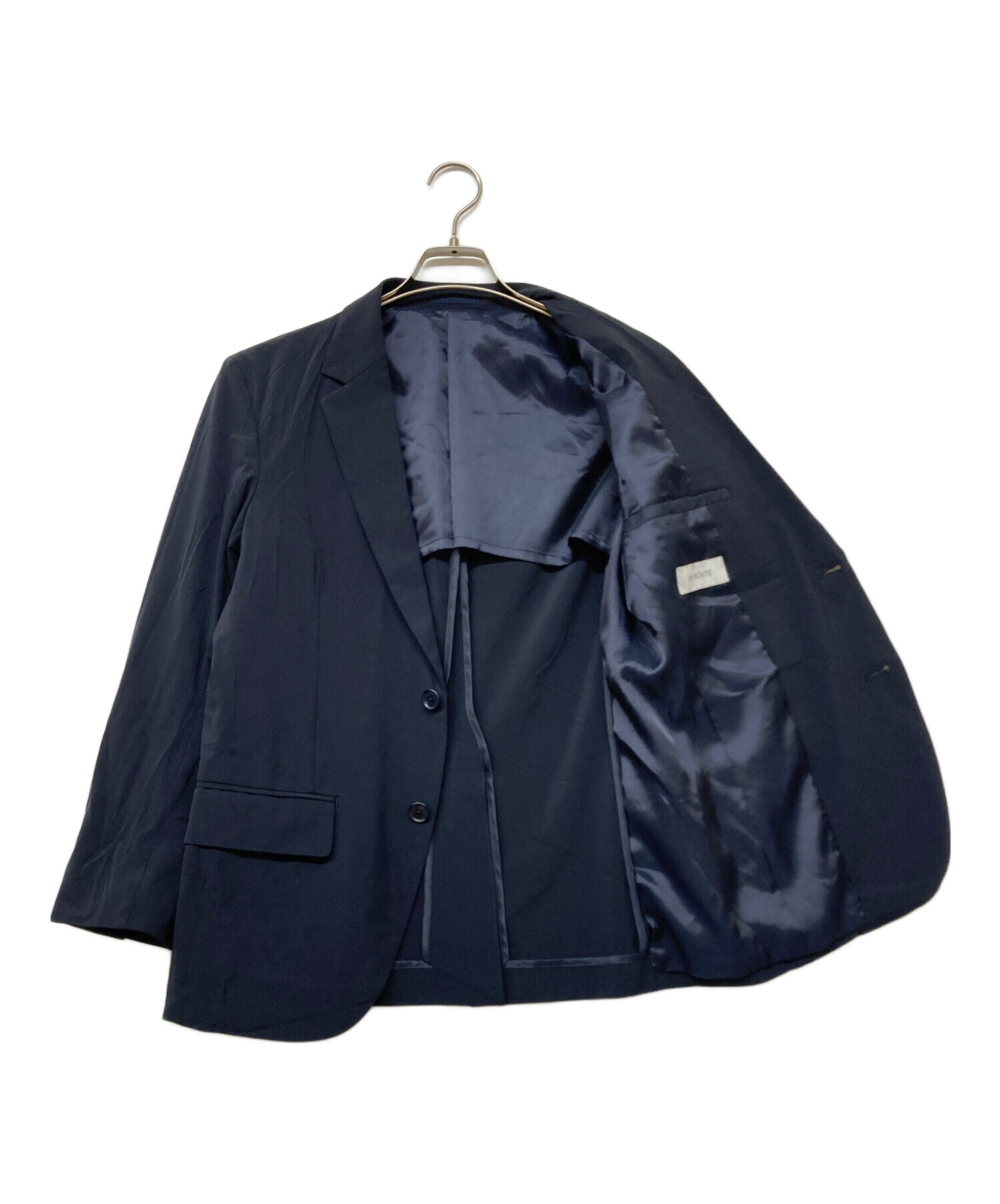 中古・古着通販】eN ROUTE (アンルート) ナイロンツイル 2ボタン 