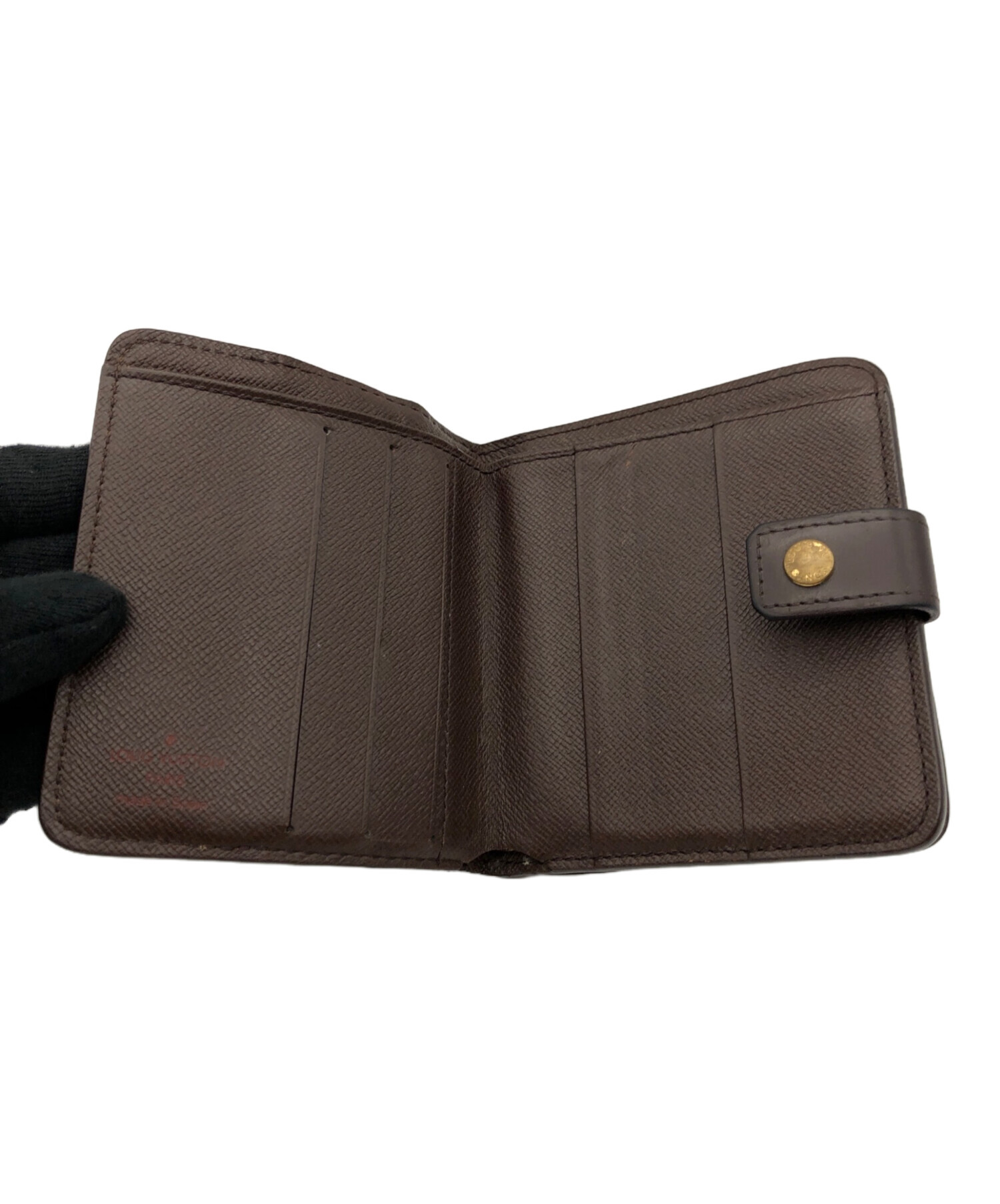 中古・古着通販】LOUIS VUITTON (ルイ ヴィトン) コンパクトジップ