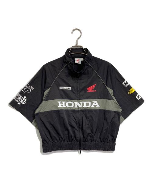 MOUSSY HONDA SHORT トラックジャケット HONDA SHORT トラック