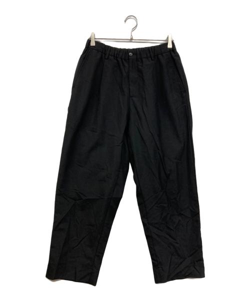 中古・古着通販】Supreme (シュプリーム) PLEATED TROUSER ブラック