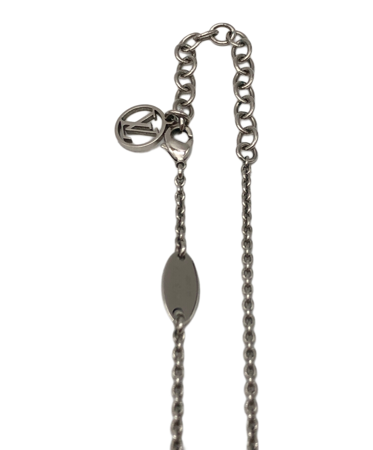 中古・古着通販】LOUIS VUITTON (ルイ ヴィトン) ネックレス