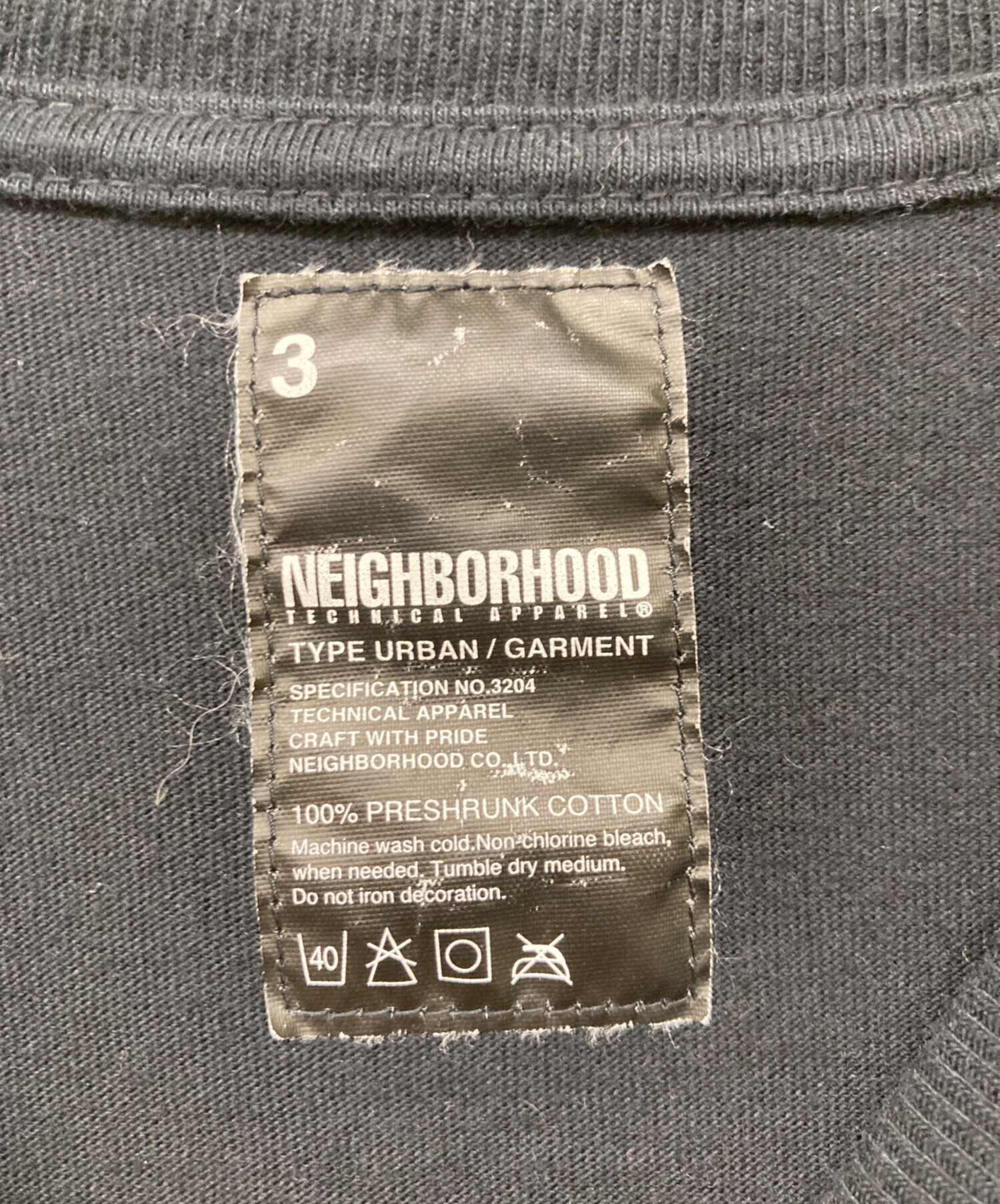 中古・古着通販】NEIGHBORHOOD (ネイバーフッド) THE SAVAGE BOYS