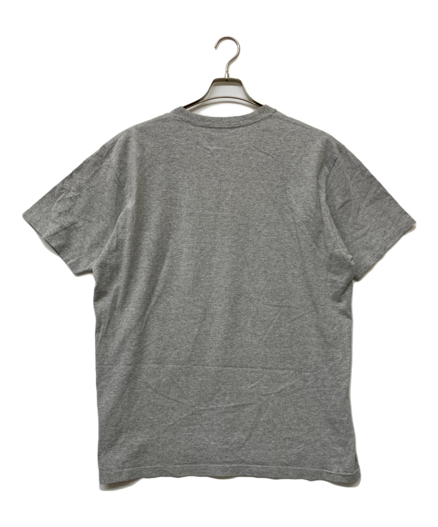中古・古着通販】SUPREME (シュプリーム) 15AW cry baby tee グレー 