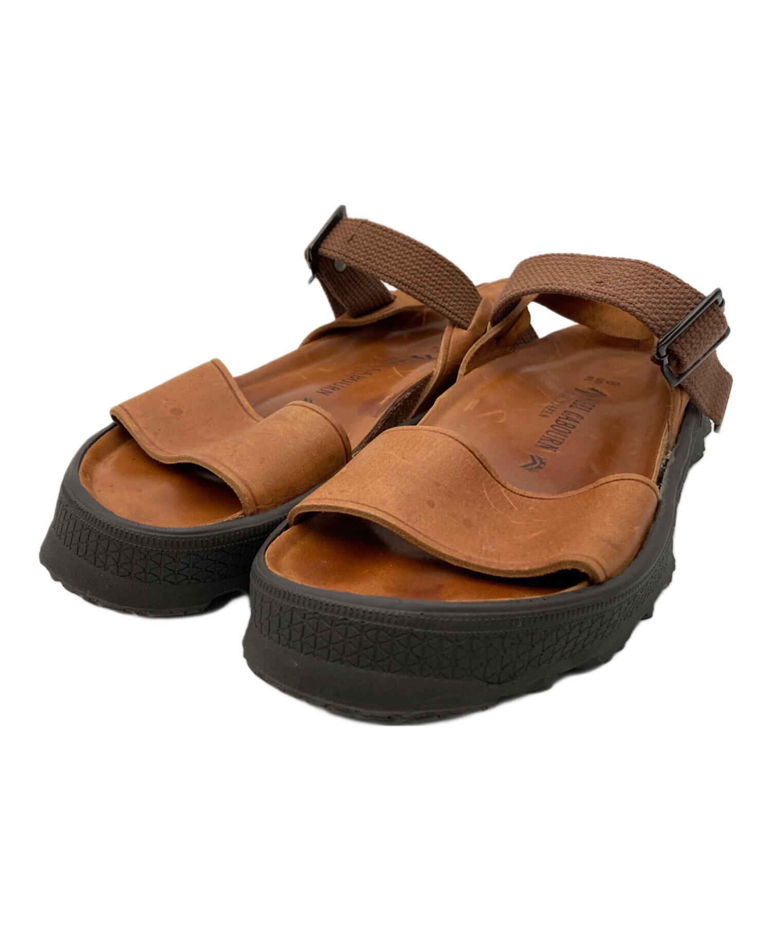 中古・古着通販】NIGEL CABOURN (ナイジェルケーボン) アーミーレザー