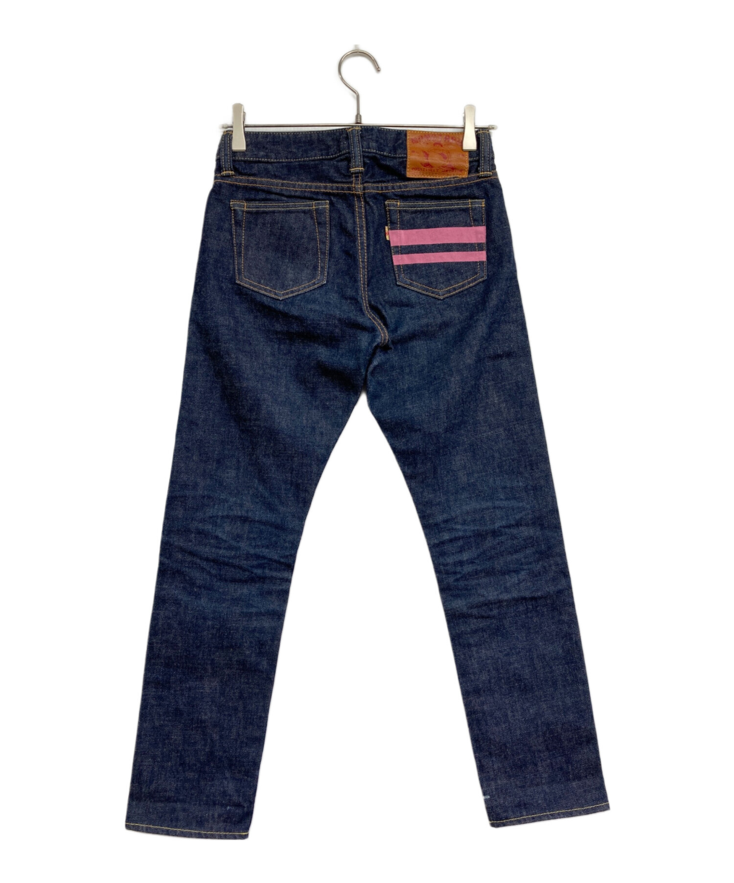 中古・古着通販】MOMOTARO JEANS (桃太郎ジーンズ) セルビッチデニム