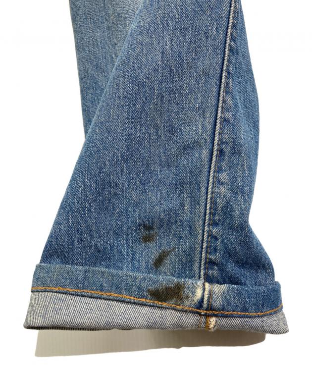 中古・古着通販】LEVI'S (リーバイス) 505 66前期 インディゴ サイズ