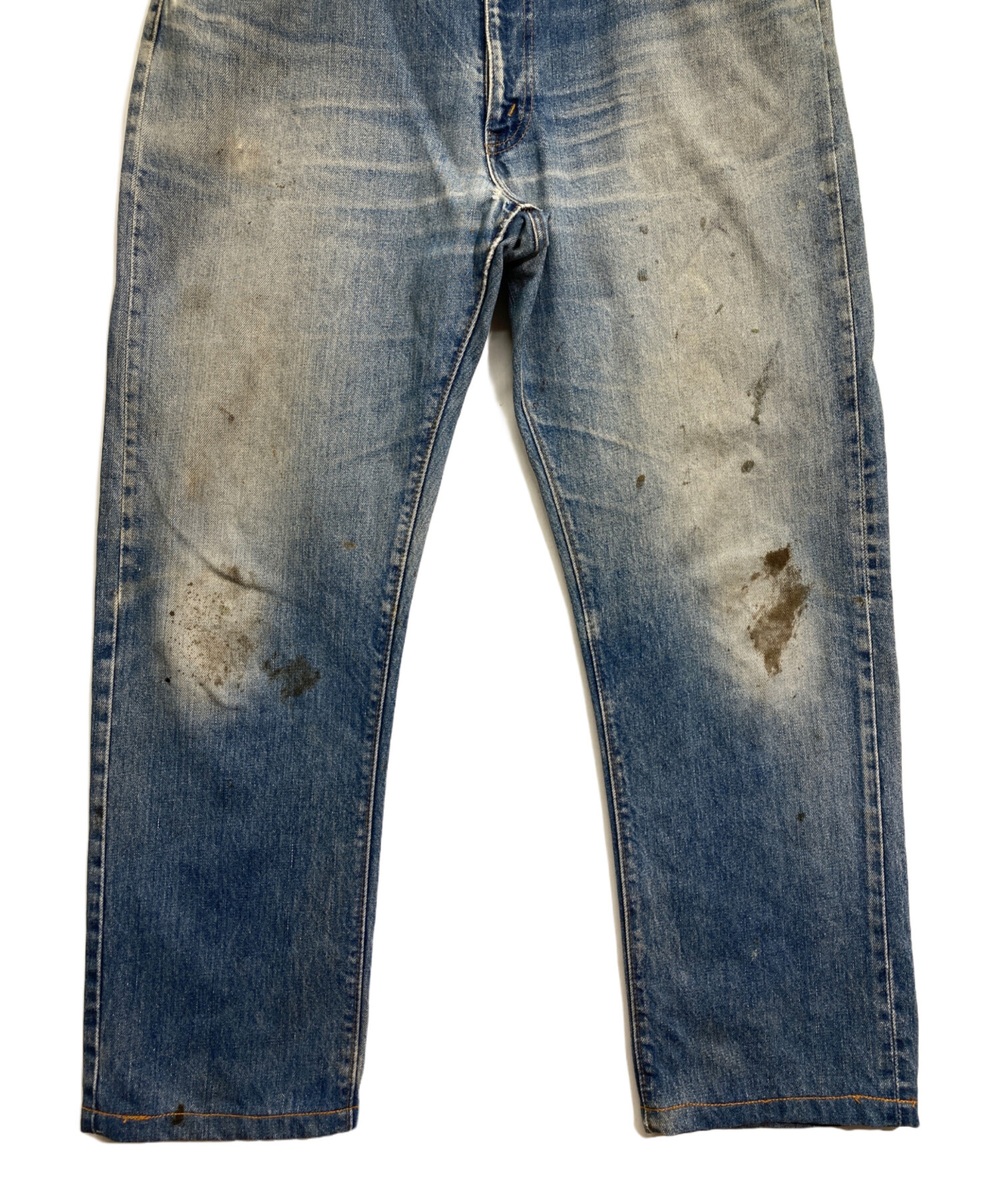 vintage Levi's リーバイス 505 66前期 中古・古着通販】LEVI'S (リーバイス) 505 66前期 インディゴ サイズ