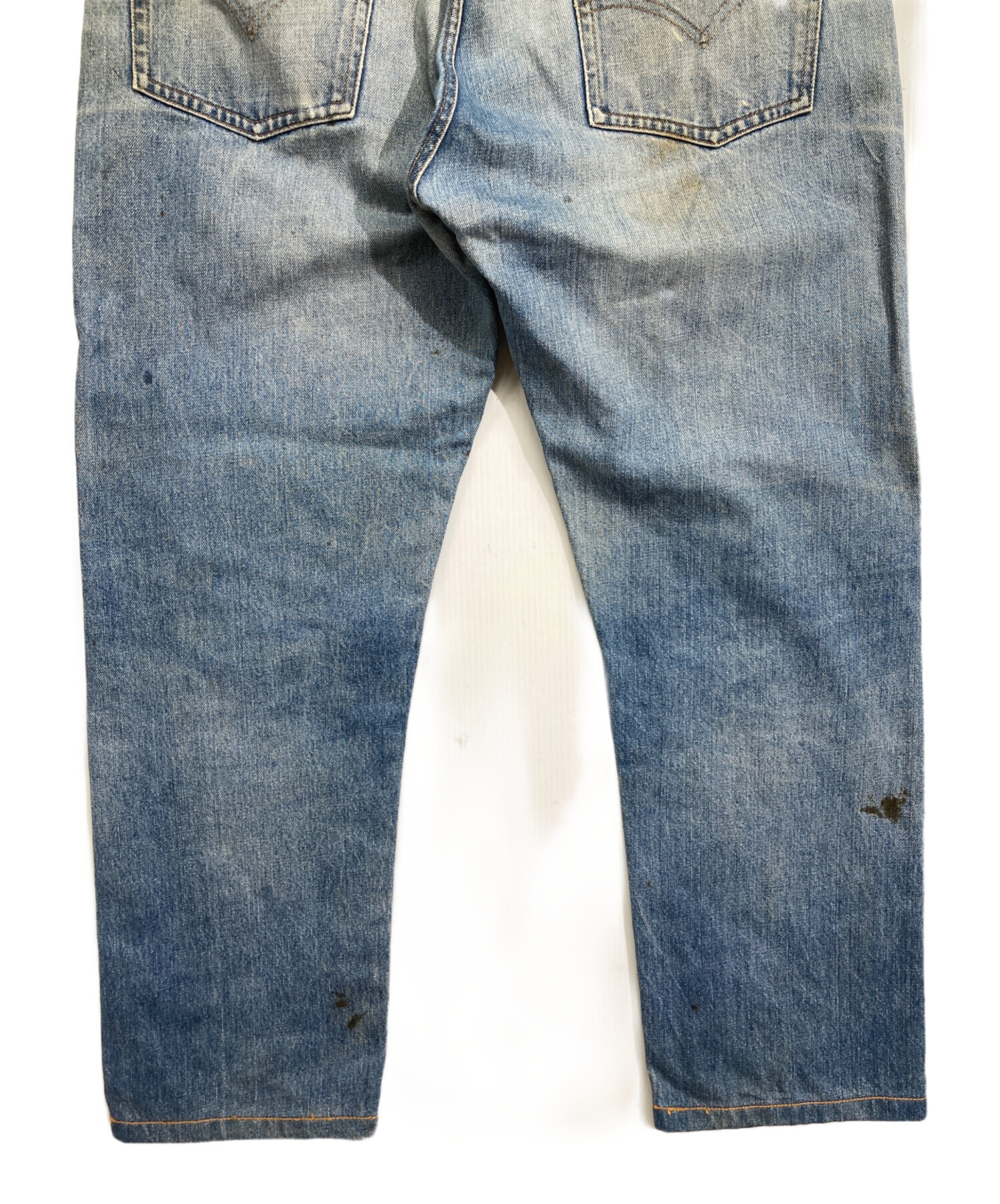 中古・古着通販】LEVI'S (リーバイス) 505 66前期 インディゴ サイズ