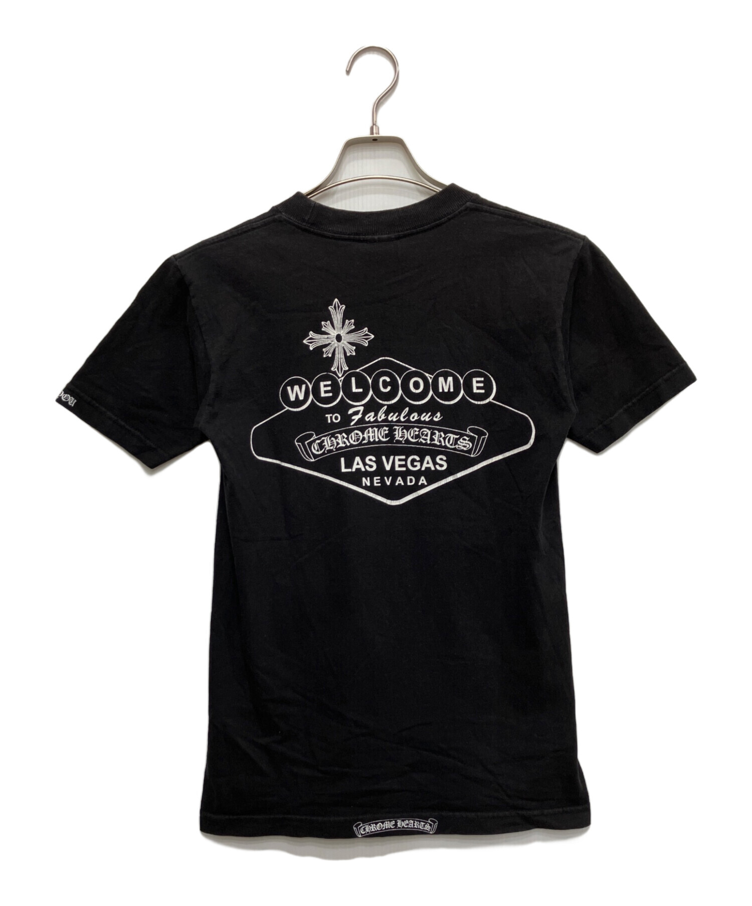 中古・古着通販】CHROME HEARTS (クロムハーツ) ラスベガス限定 OLD 中古・古着通販】CHROME HEARTS (クロムハーツ) ラスベガス限定 OLD