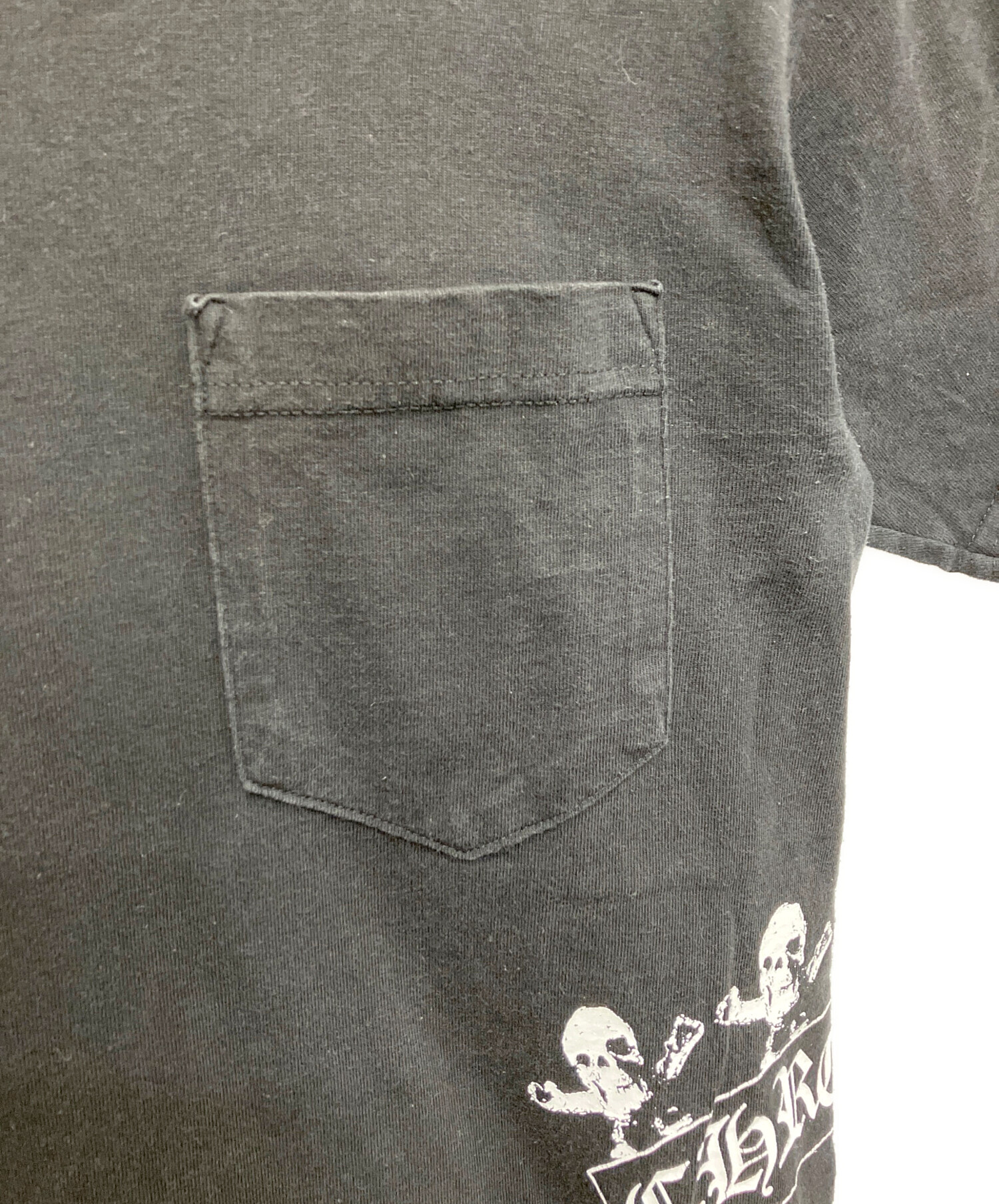 中古・古着通販】CHROME HEARTS (クロムハーツ) FOTI HARRIS TEETER S