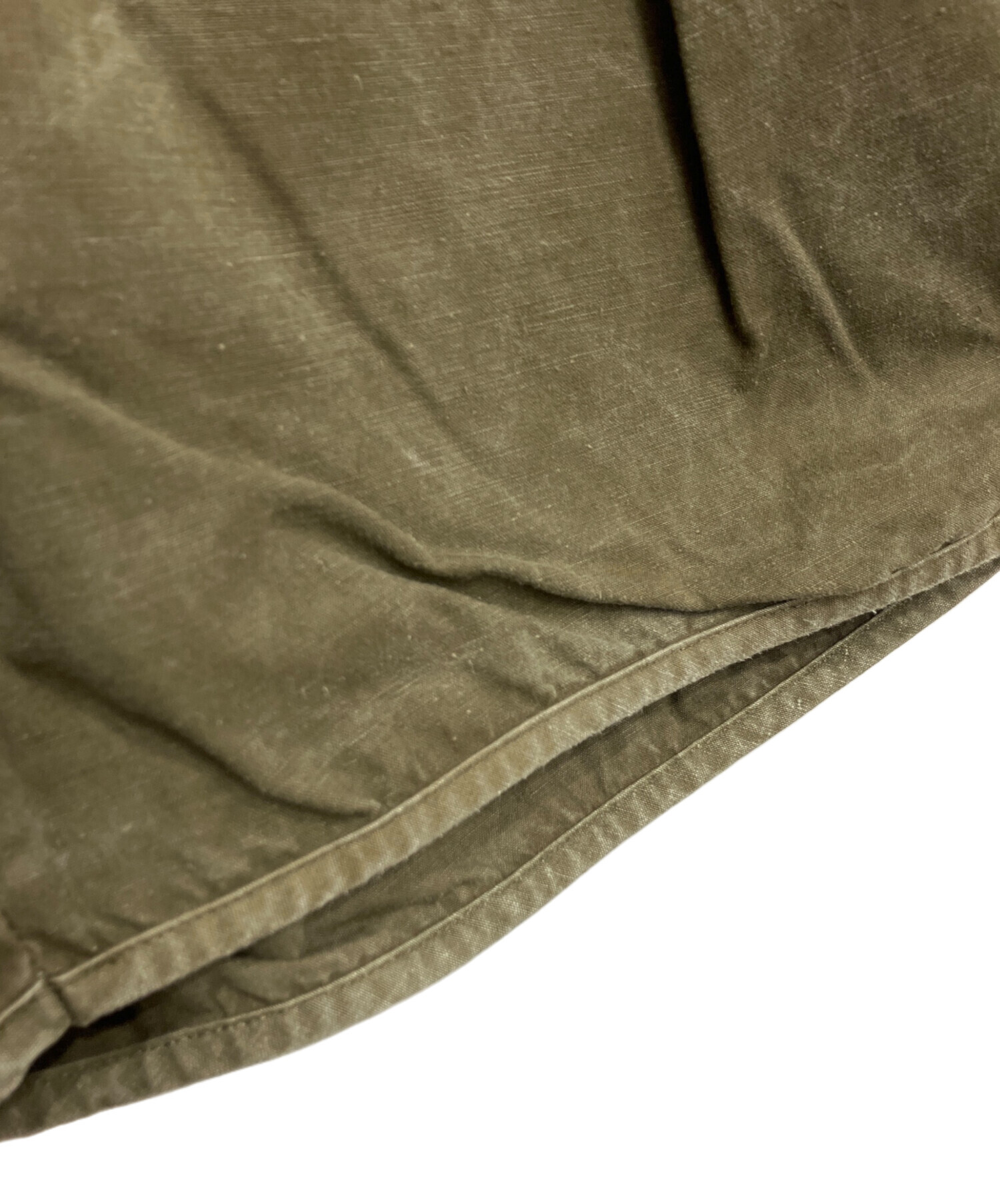 NEAT テントクロスグルカショーツ　M 中古・古着通販】NEAT (ニート) テントクロスグルカショーツ グリーン